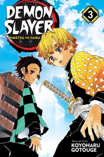 Demon Slayer: Kimetsu no Yaiba, Vol. 3 - Believe in Yourself