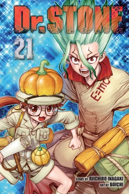 Dr. STONE, Vol. 21 - Stone Sanctuary