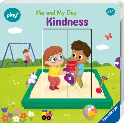 Ravensburger Play+ Infant & Toddler - Me and My Day - Kindness