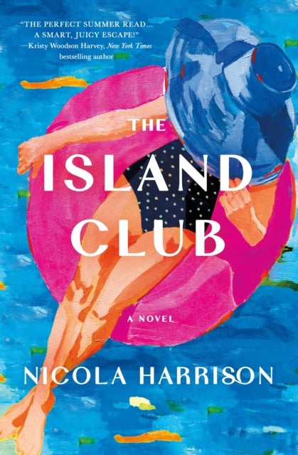 The Island Club - A Novel