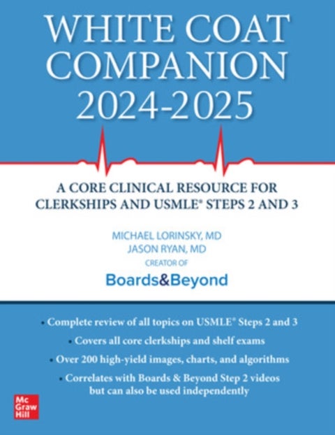 White Coat Companion 2024 - 2025