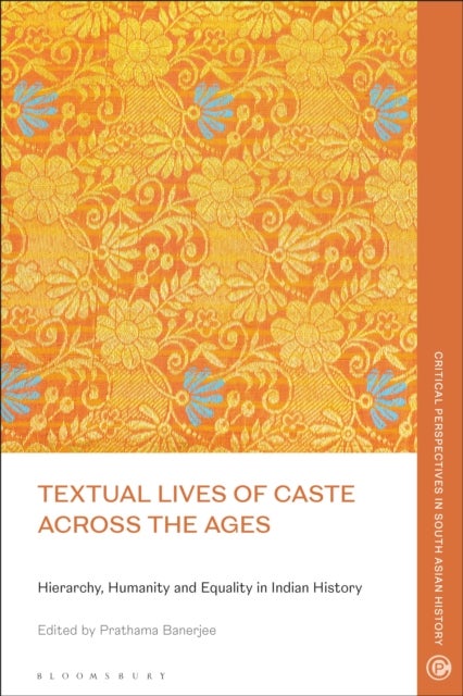 Textual Lives of Caste Across the Ages - Hierarchy, Humanity and Equality in Indian History