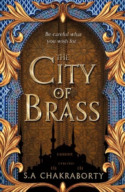 The City of Brass - ,,Chakraborty,Shannon
