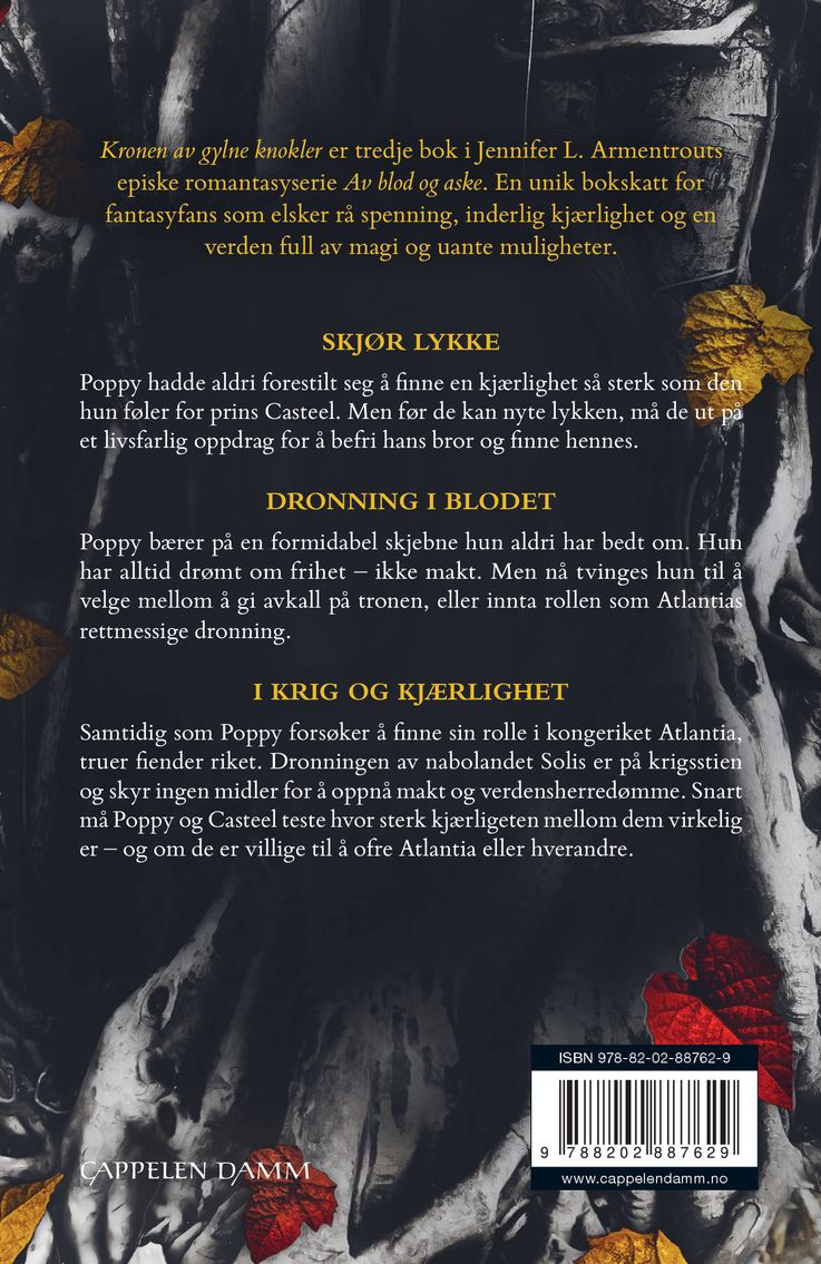Kronen av gylne knokler