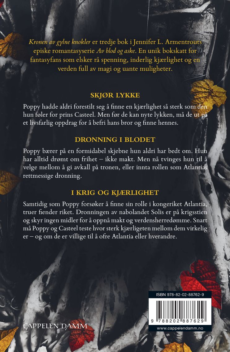 Kronen av gylne knokler