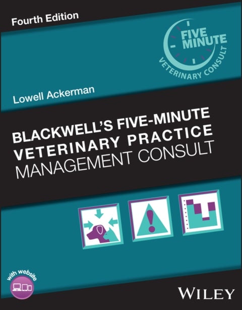 Blackwell's Five-Minute Veterinary Practice Management Consult