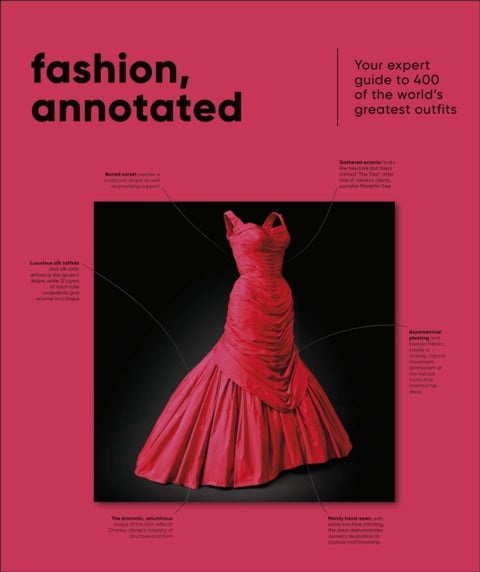 Fashion, Annotated - Your Expert Guide to 400 of the World’s Greatest Outfits