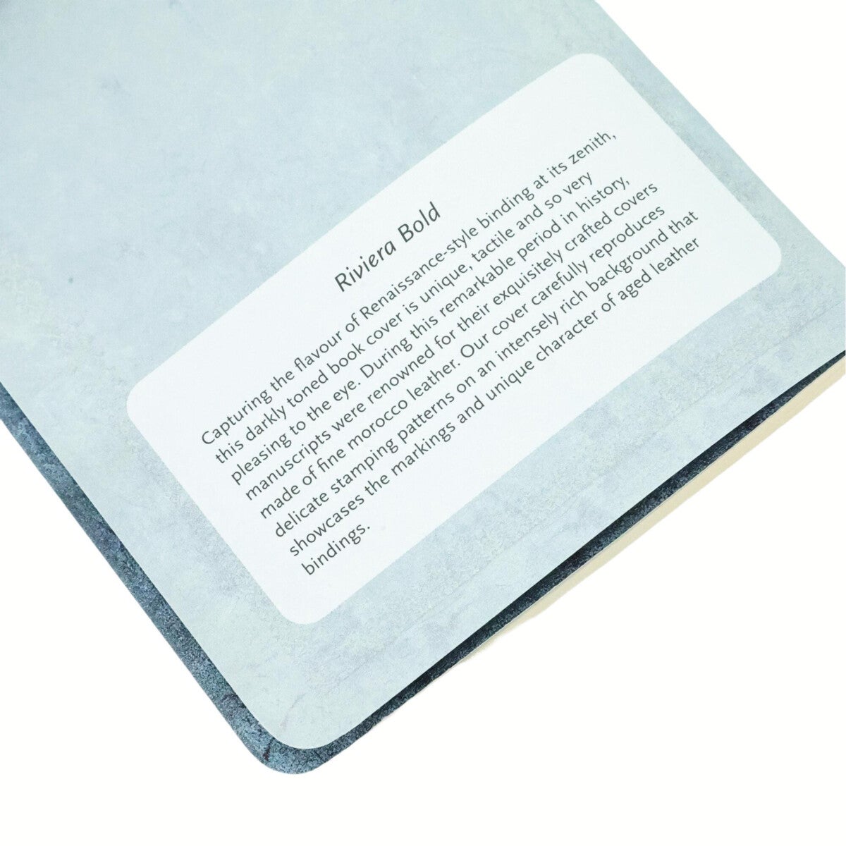 Notatbok Paperblanks Rivera Bold A6 Linjert