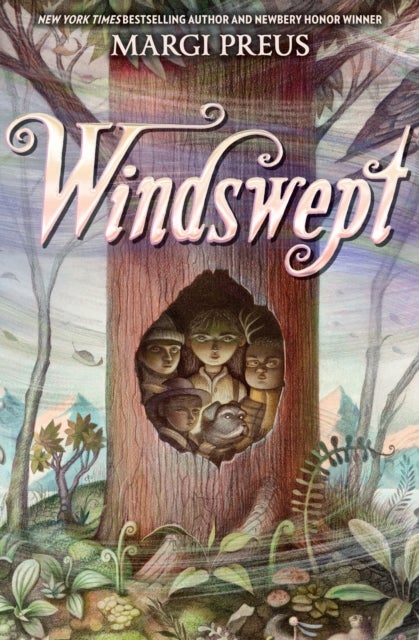 Windswept - A Novel