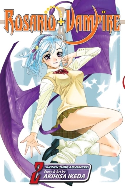 Rosario+Vampire, Vol. 2 - Lesson Two: Witches