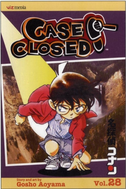Case Closed, Vol. 28 - The Mermaid Vanishes