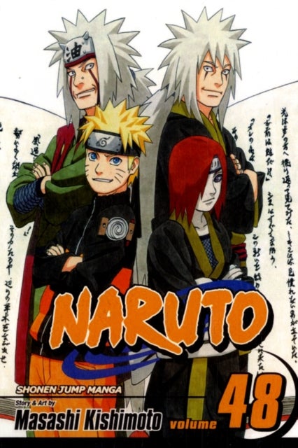 Naruto, Vol. 48 - The Cheering Village