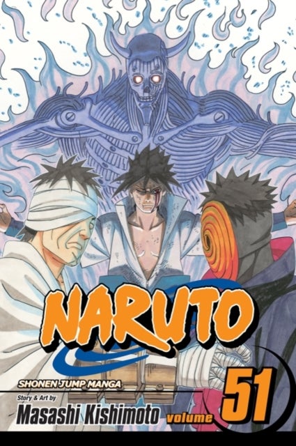 Naruto, Vol. 51 - Sasuke vs. Danzo
