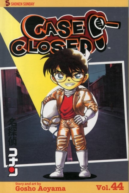 Case Closed, Vol. 44 - How to Steal a Wonder