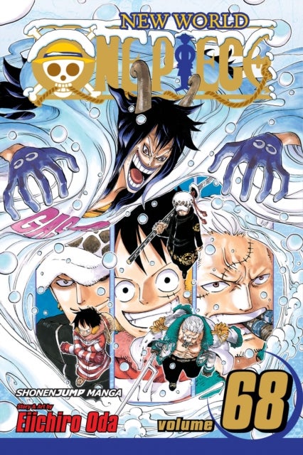 One Piece, Vol. 68 - Pirate Alliance