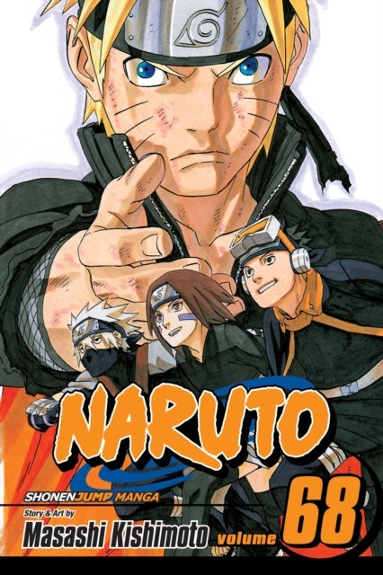 Naruto, Vol. 68 - Path
