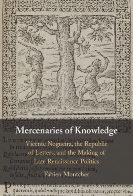 Mercenaries of Knowledge - Vicente Nogueira, the Republic of Letters, and the Making of Late Renaissance Politics