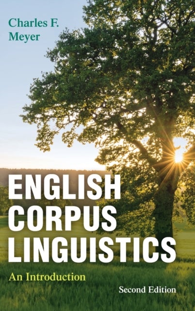 English Corpus Linguistics - An Introduction