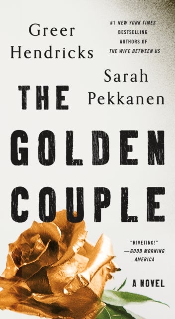 Golden Couple - A Novel