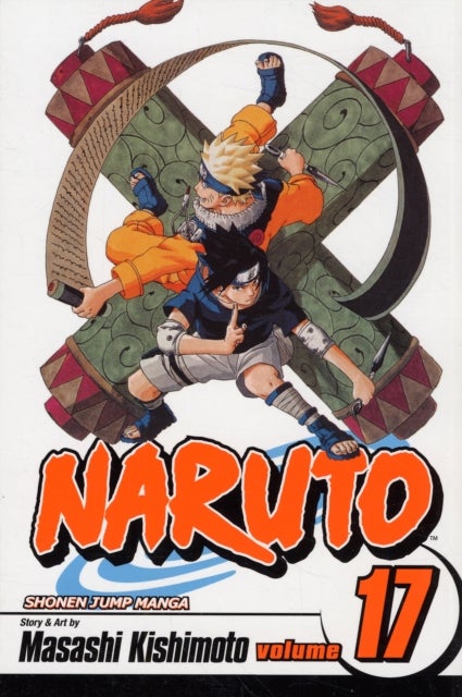 Naruto, Vol. 17 - Itachi's Power