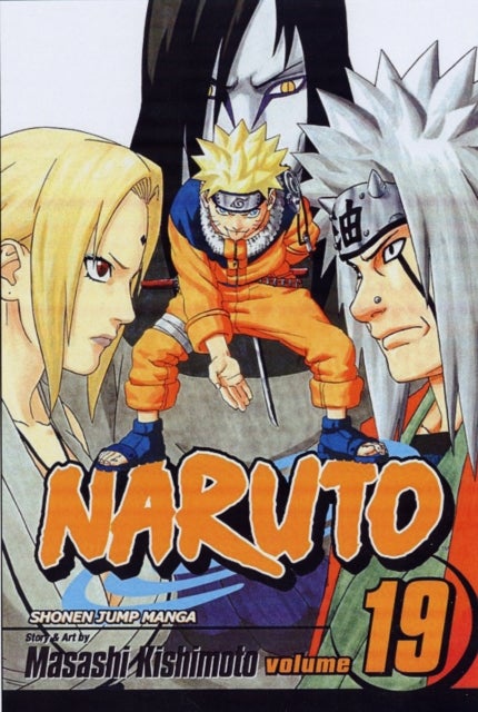 Naruto, Vol. 19 - Successor