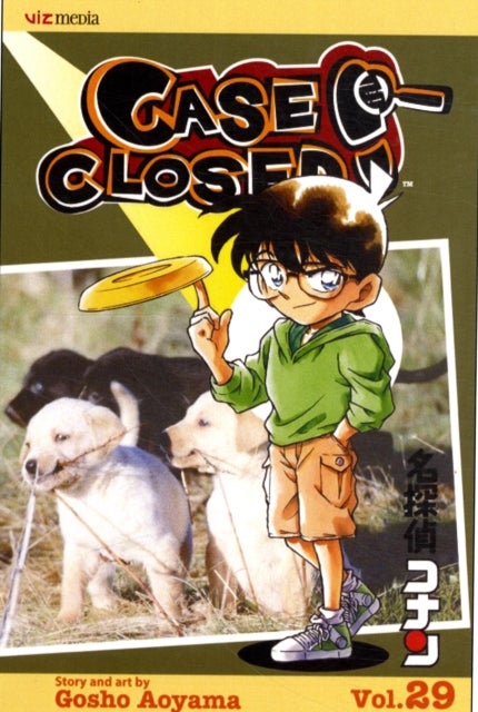 Case Closed, Vol. 29 - What Ms. Jodie Saw