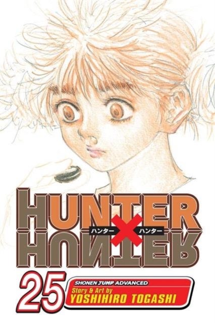 Hunter x Hunter, Vol. 25 - Charge