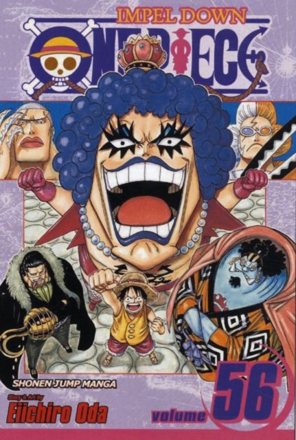 One Piece, Vol. 56 - Thank You