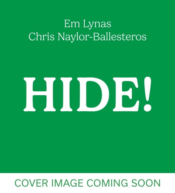 Hide! - The true-ish story of what happened to the dinosaurs, perfect for dino and duck-billed platypus fans aged 3, 4, 5, 6