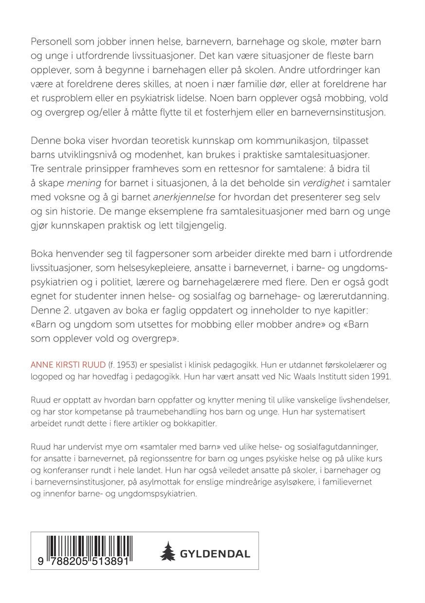 Hvorfor spurte ingen meg?