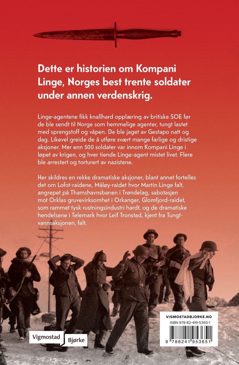Kompani Linge