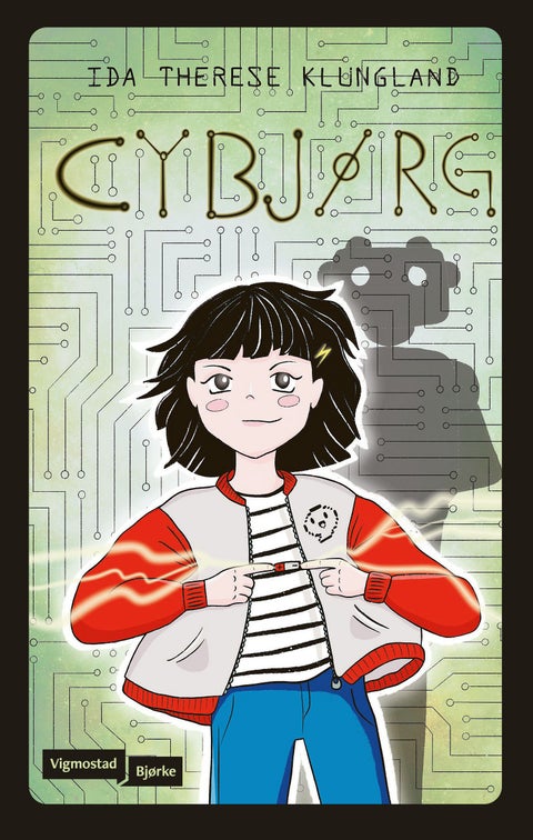Cybjørg