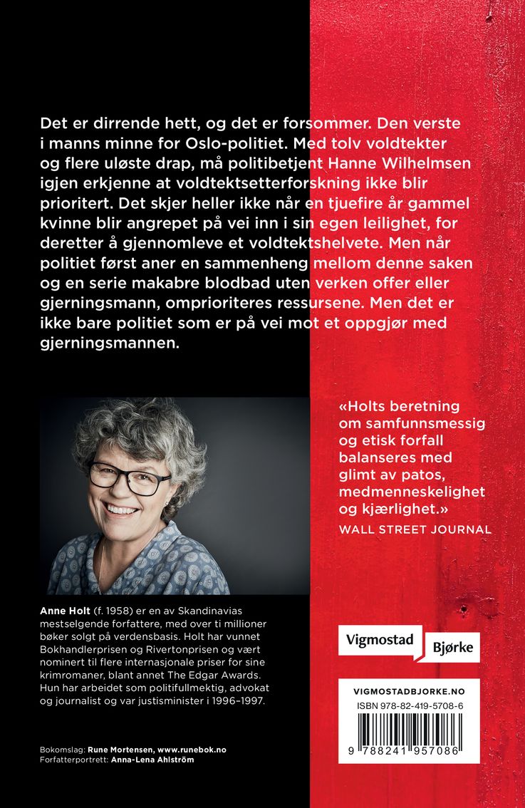 Salige er de som tørster ...