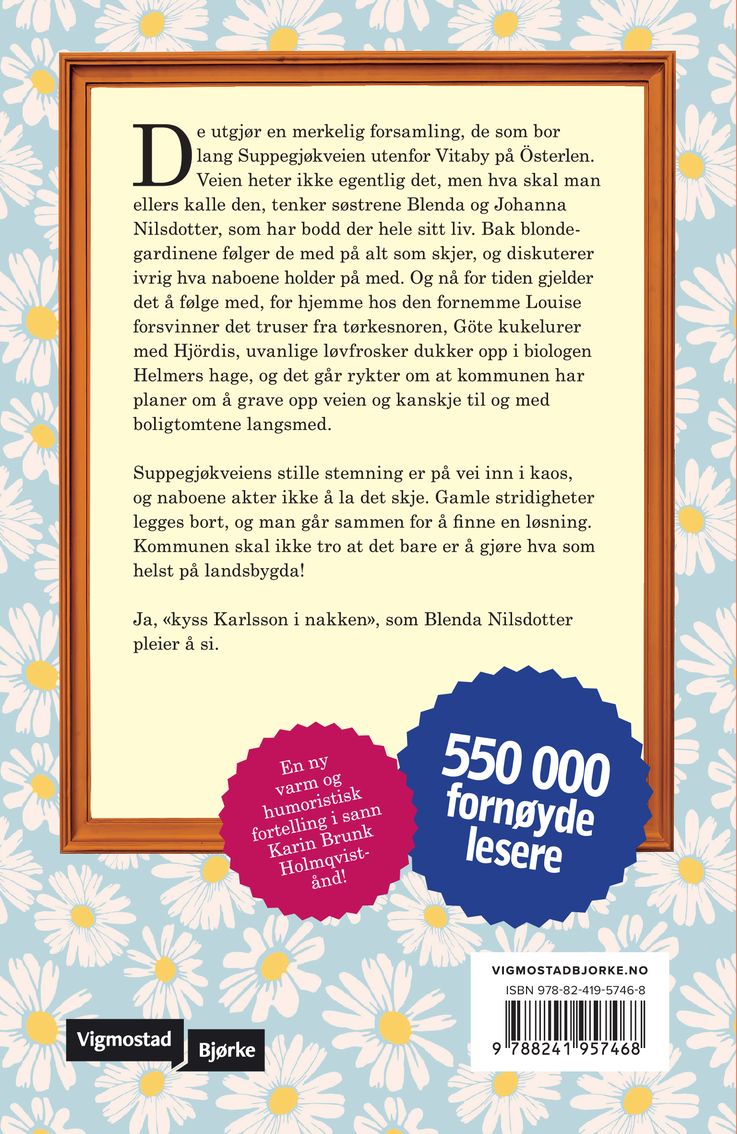 Kyss Karlsson i nakken