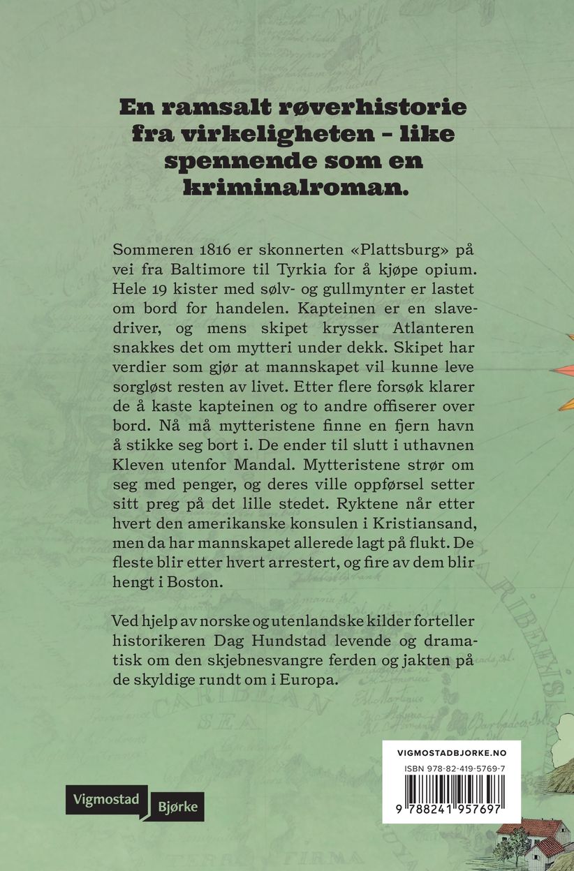 Sølvskonnerten