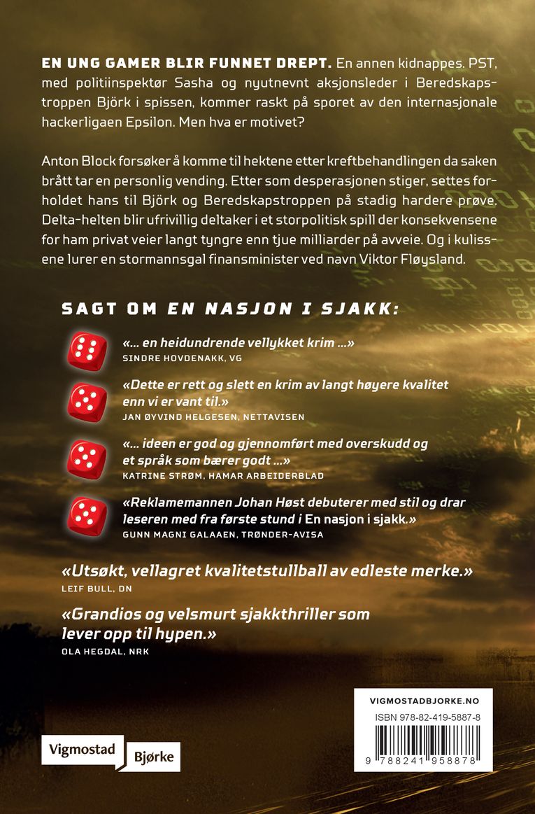 Alt på spill