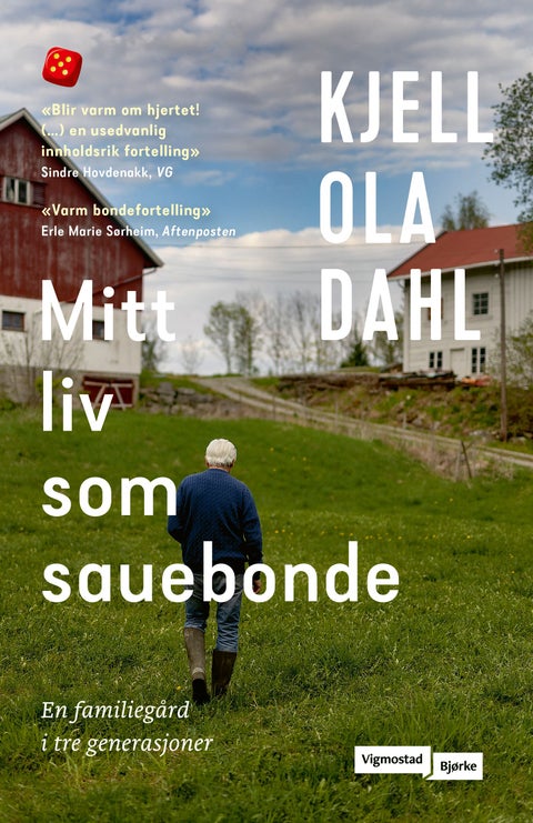 Mitt liv som sauebonde - en familiegård i tre generasjoner