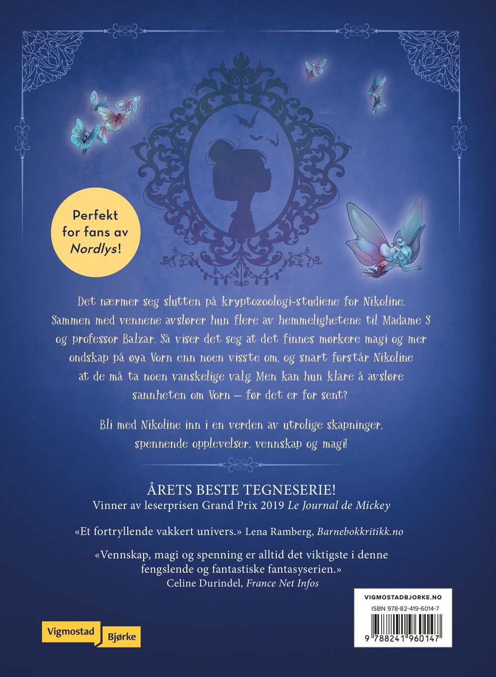 Sannheten om Vorn