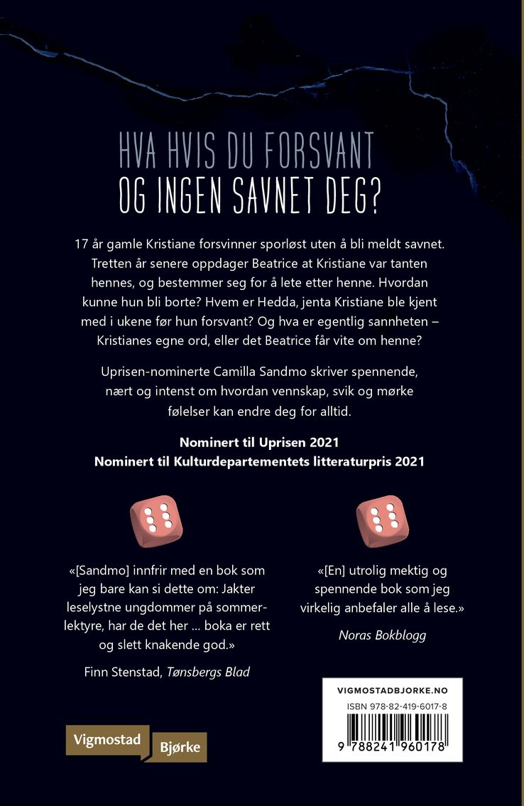 Jente (17) ikke savnet