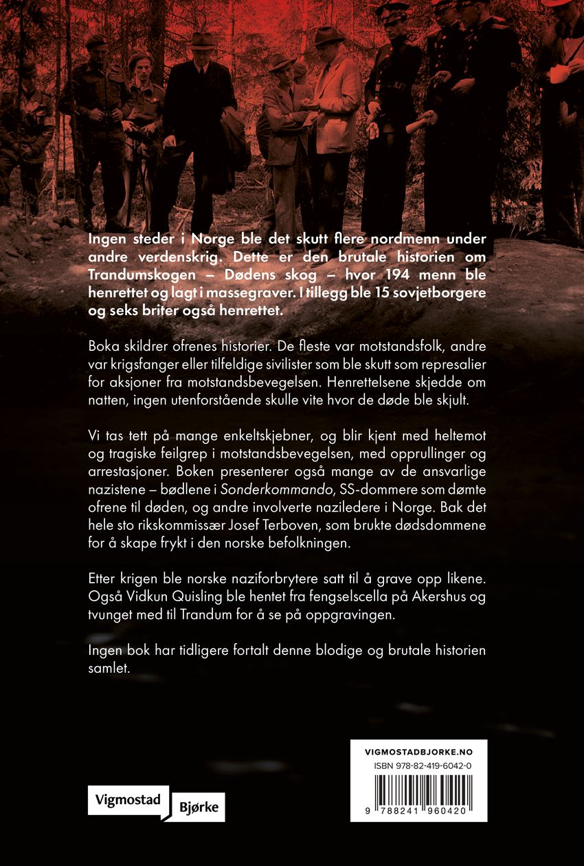Nazistenes dødsskog
