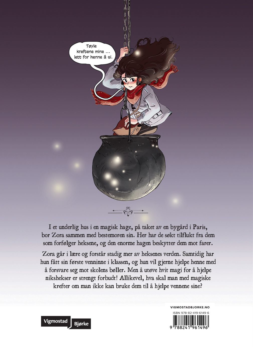Hvit magi