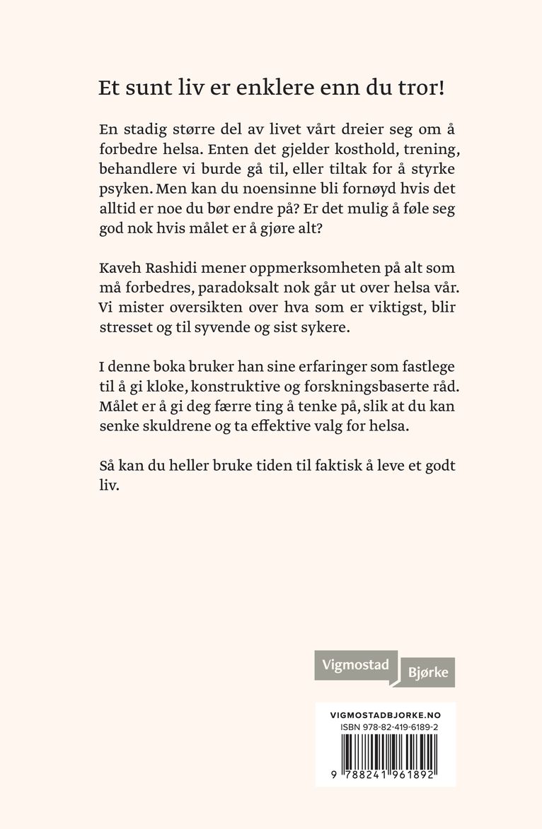 Senk skuldrene!