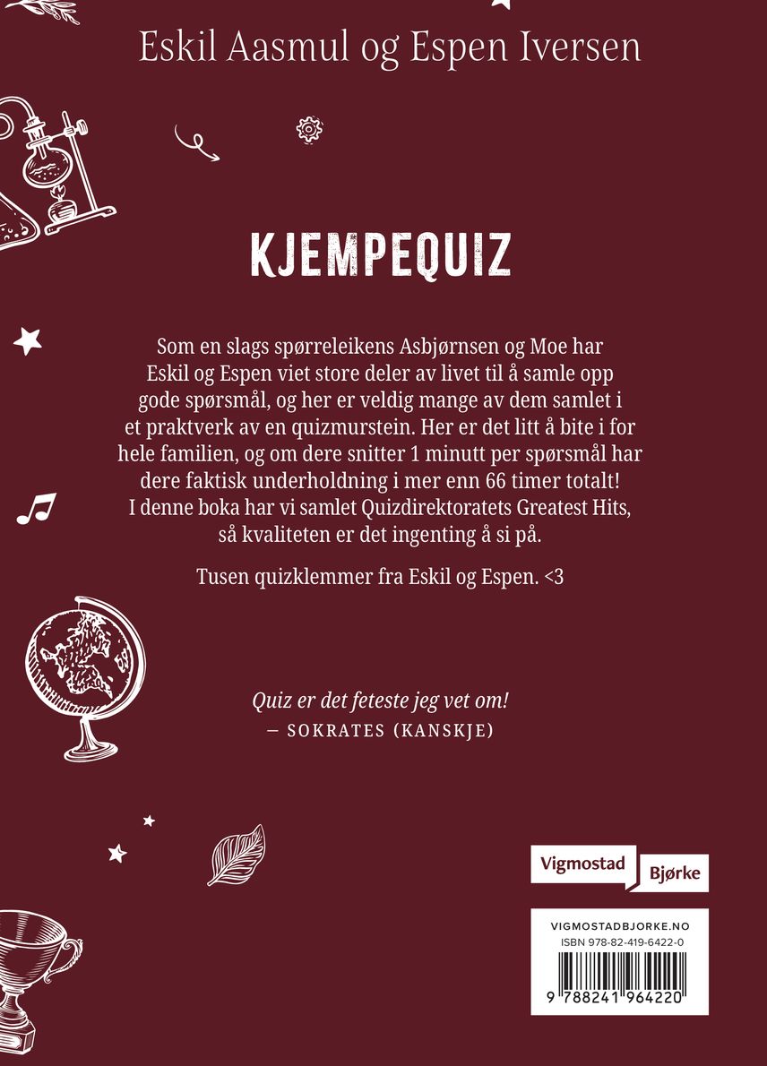 Kjempequiz