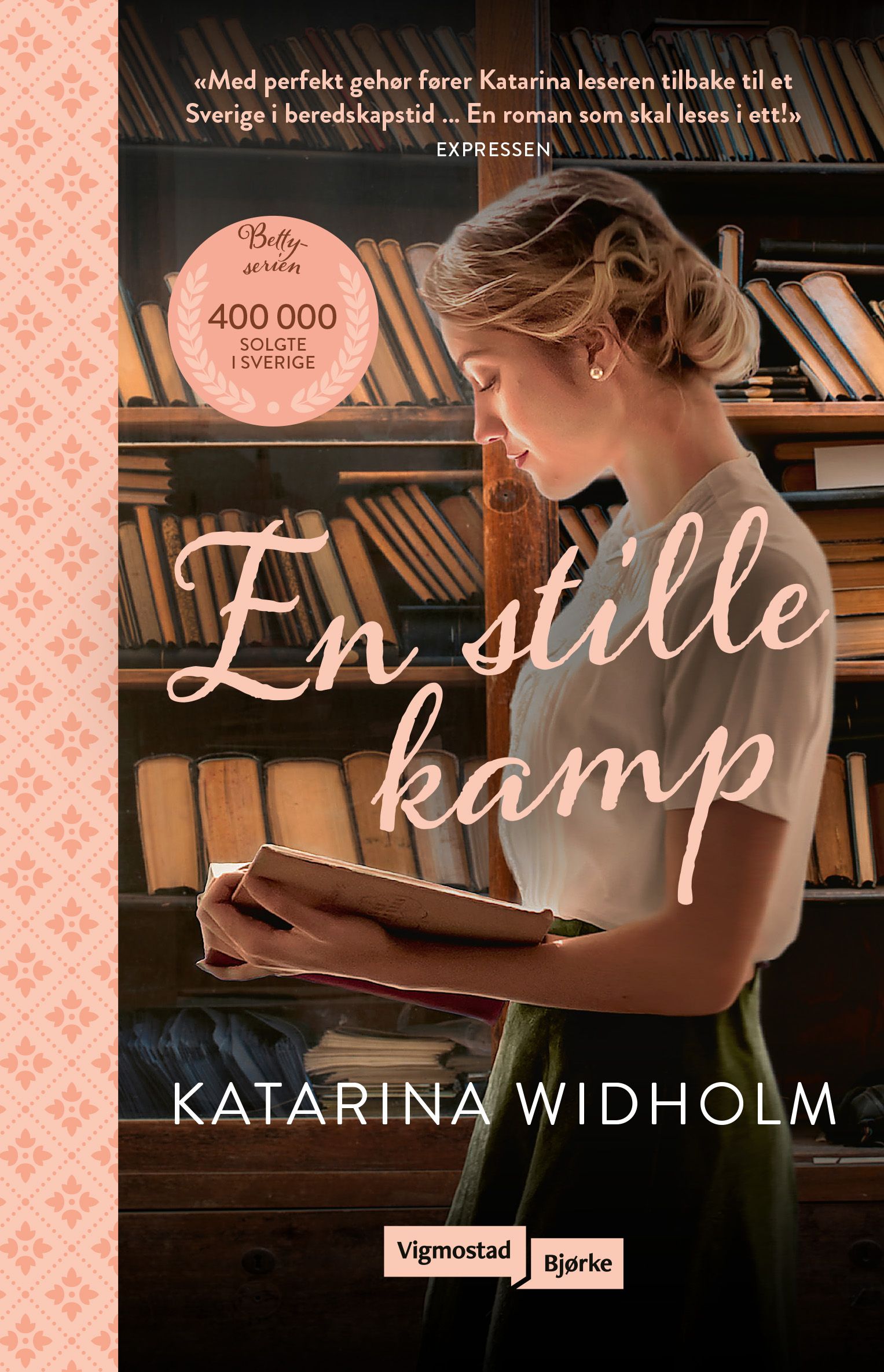 En stille kamp