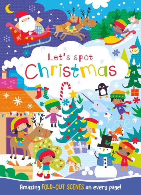 Look and Find Christmas