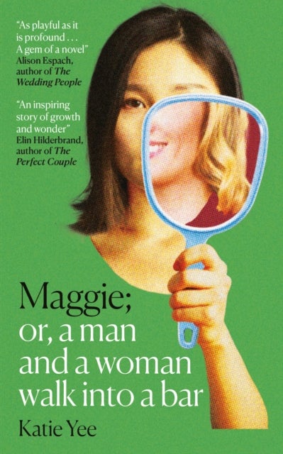 Maggie - Or, a Man and a Woman Walk into a Bar: ‘HEARTBURN for the 2020s’ The Times