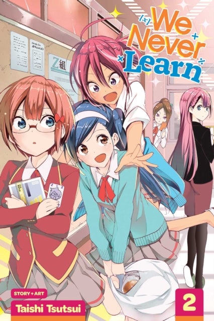 We Never Learn, Vol. 2 - A Genius in the Forest Strays for [X]