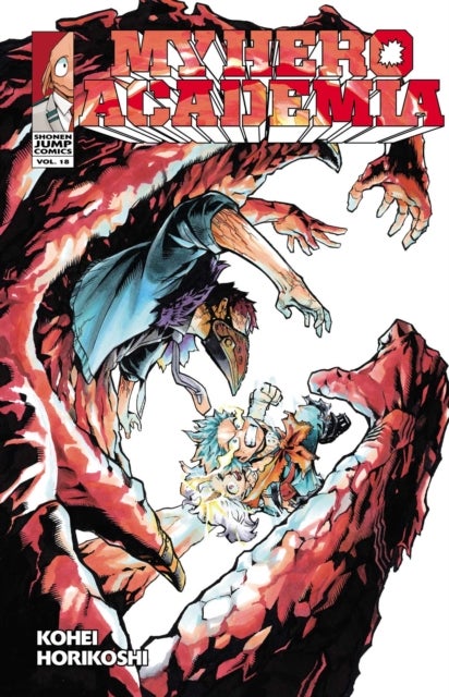 My Hero Academia, Vol. 18 - Bright Future