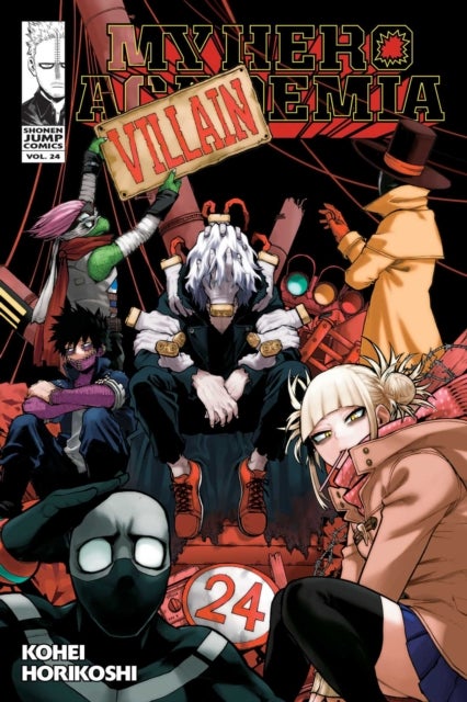 My Hero Academia, Vol. 24 - All It Takes Is One Bad Day