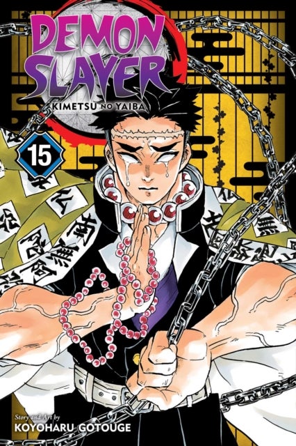 Demon Slayer: Kimetsu no Yaiba, Vol. 15 - Daybreak And First Light